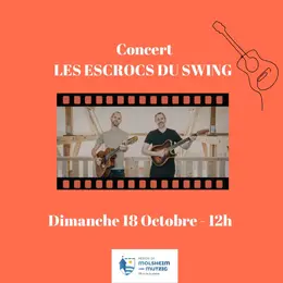 Les Escrocs du Swing 