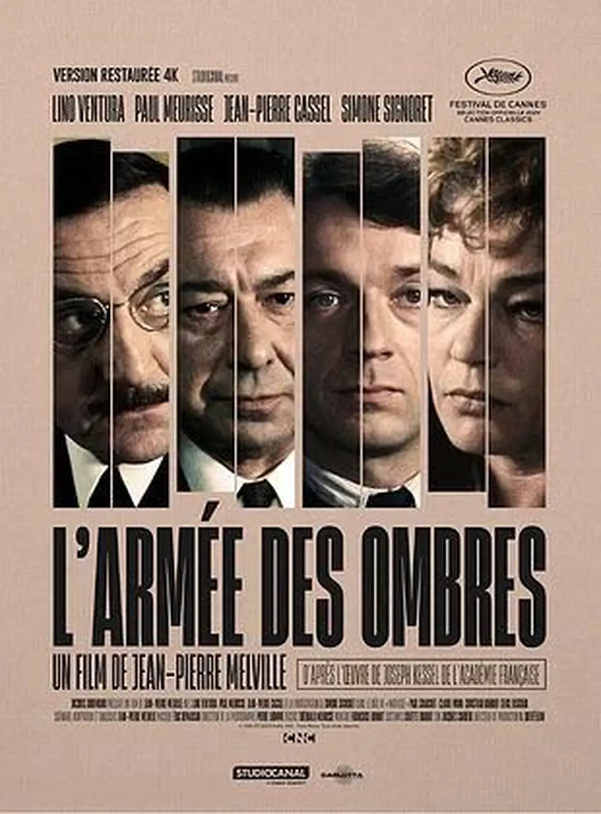 Vous avez dit culte ? - L'armée des ombres