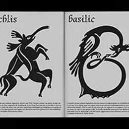 L’alphabestiaire : mythes et légendes des folklores francophones