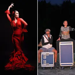 Flamenco Mobil // Quichotte