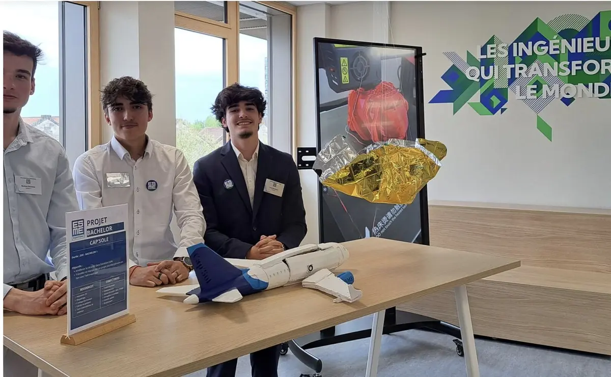Rendez-vous personnalisés Bachelor aéronautique ESME Bordeaux