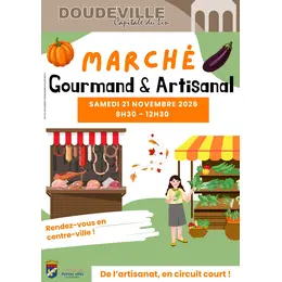 Marché Gourmand & Artisanal