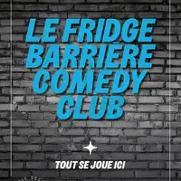 Le Fridge Barrière Comedy Club © Casino Barrière Blotzheim