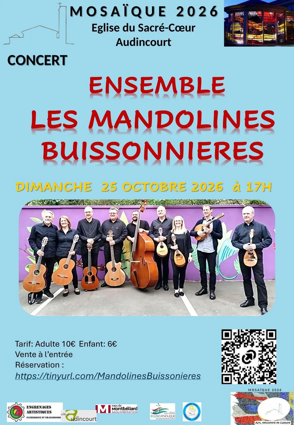 Les mandolines Buissonnières