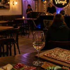 Vignobles en Scène Alsace : animation musicale Bar à vinyles !