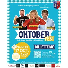 Oktober Fest - FC Schweighouse