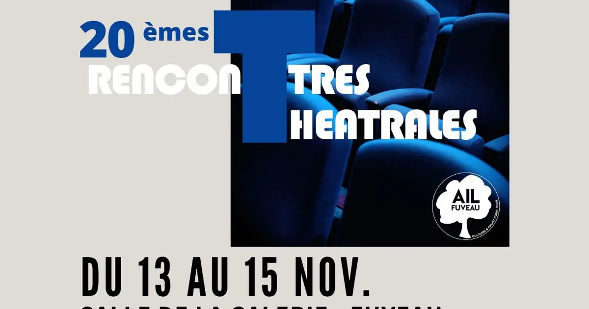 20ème Rencontres Théâtrales