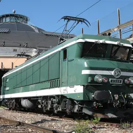Train historique destination Tarentaise