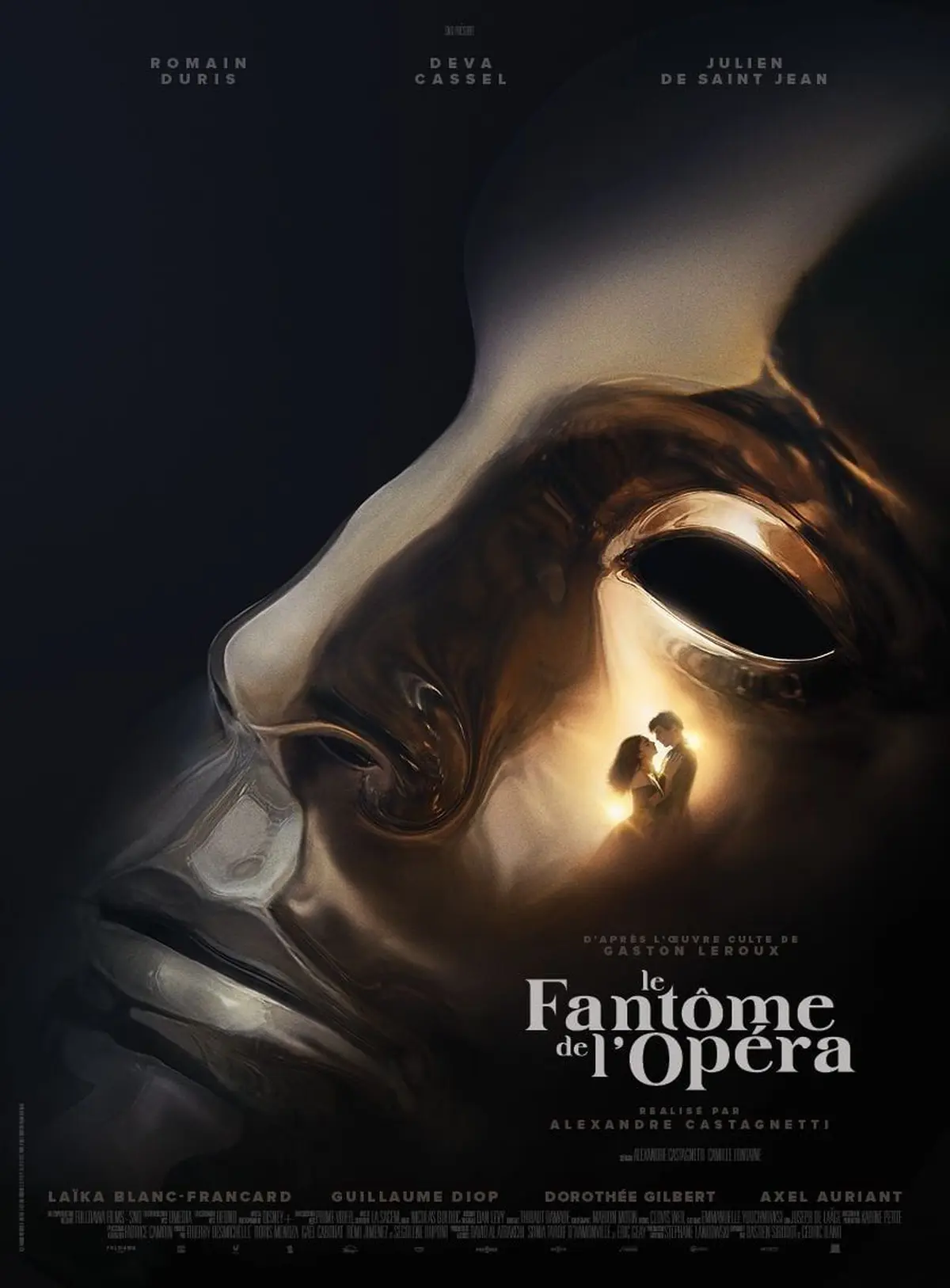 Avant-première : Le Fantôme de l'Opéra