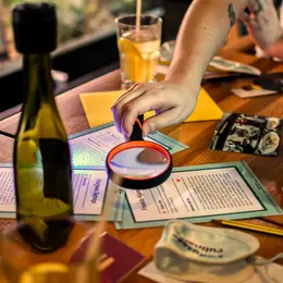 Escape Game Culinaire Solidaire
