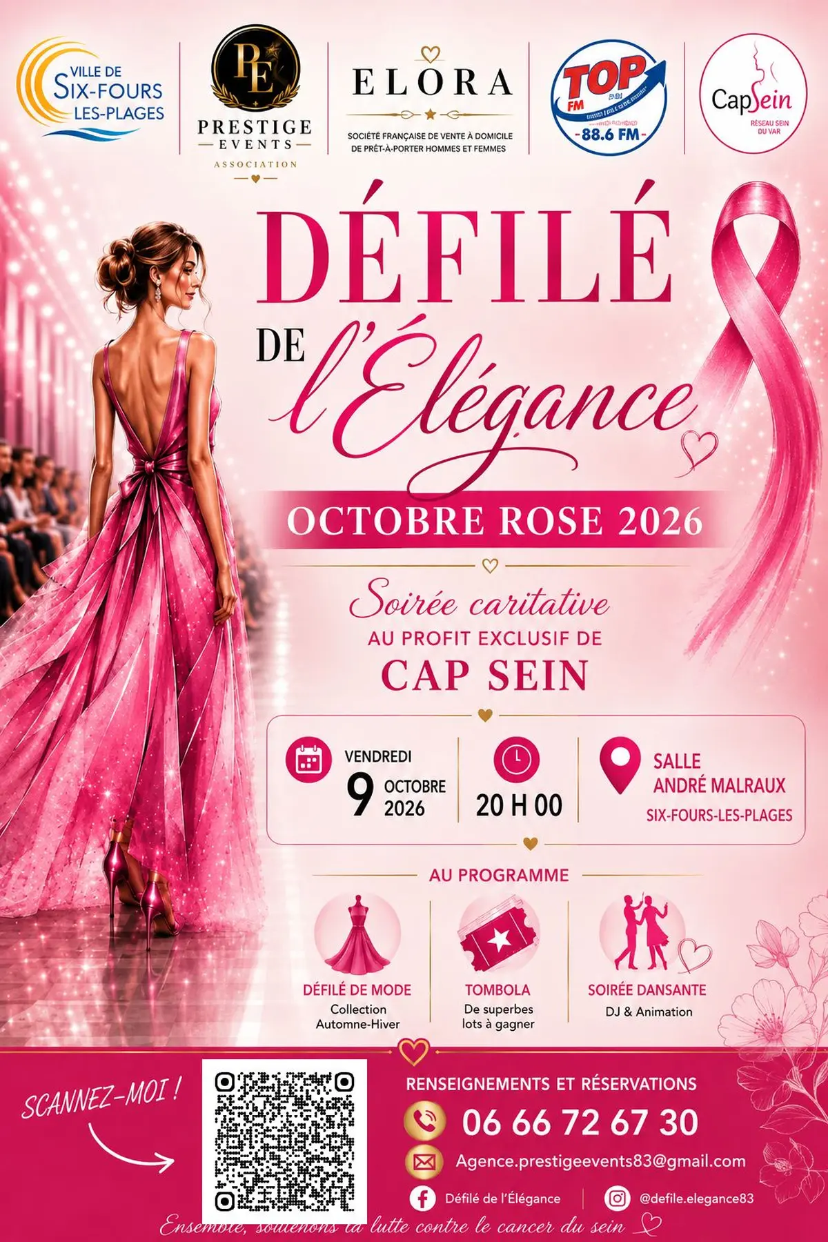 Défilé de l'Elégance