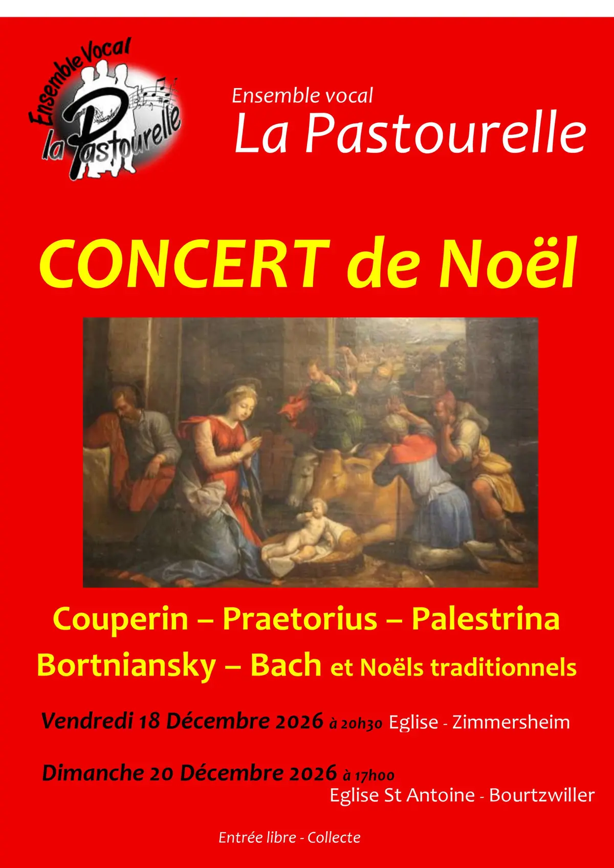 Concert de Noël