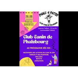 Porte ouverte 