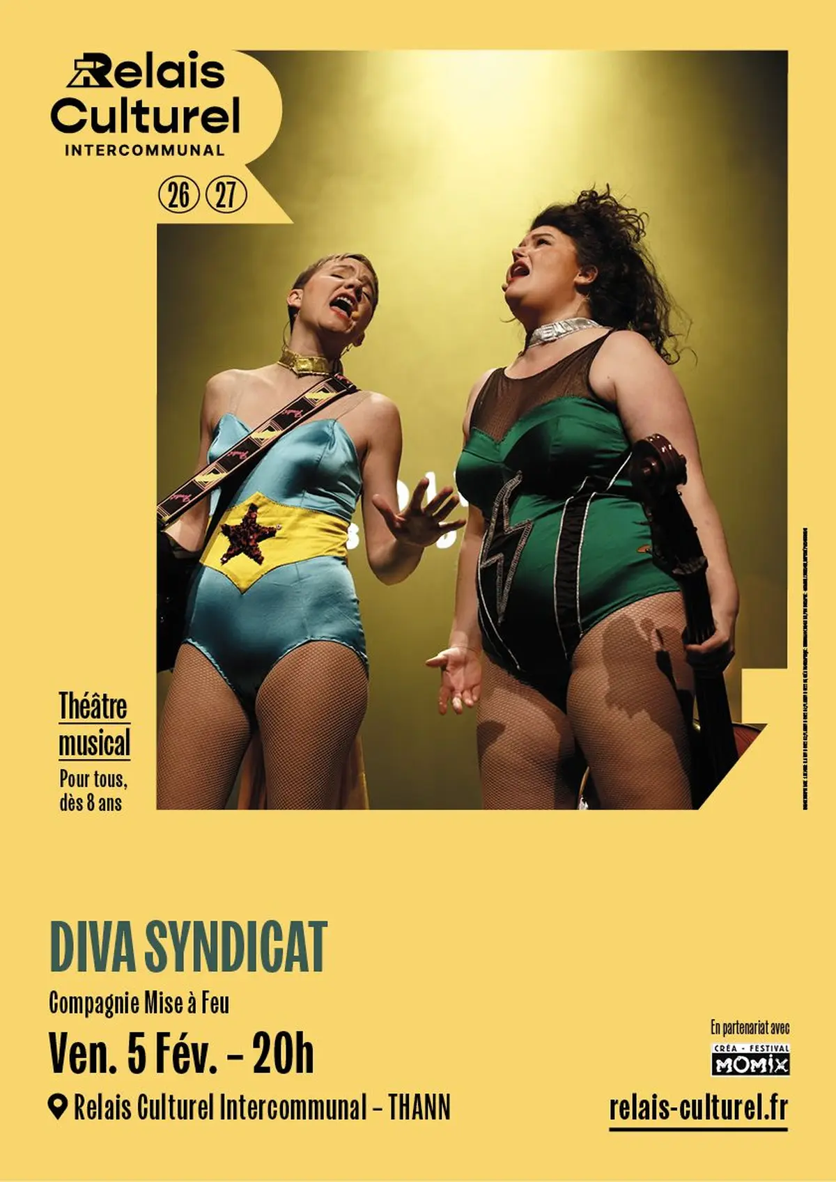 DIVA Syndicat
