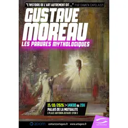 Moreau : les parures mythologiques