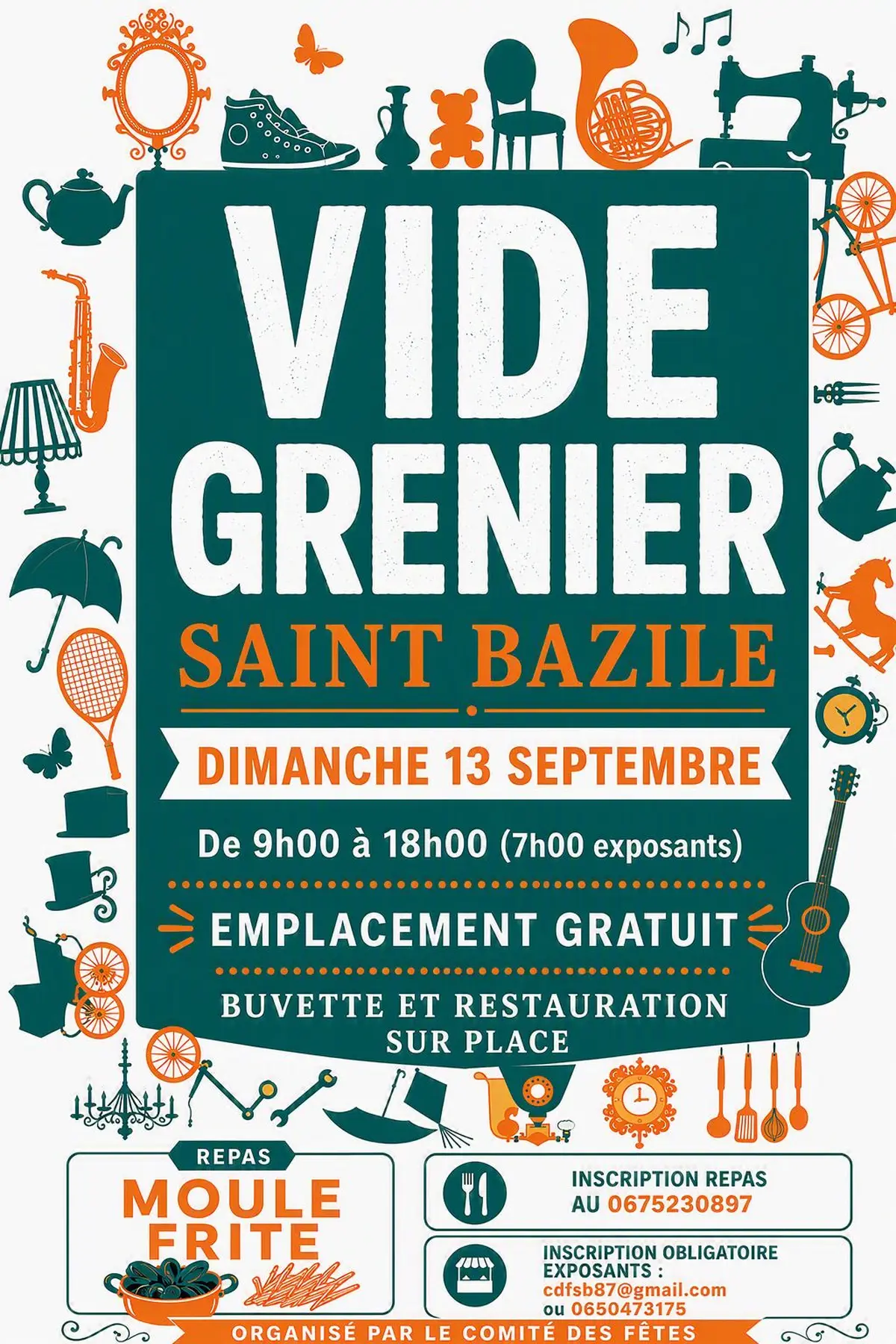Vide Greniers