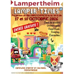 Festival Lamper'Times 2026