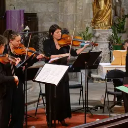 Concert Baroque par l'Ensemble Mondonville