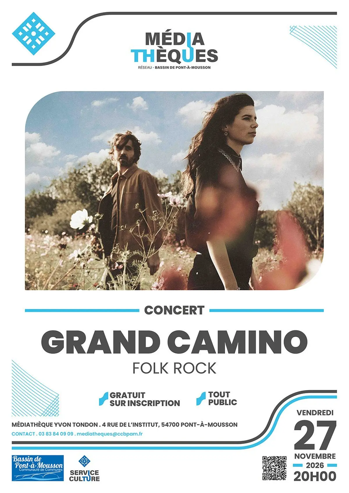 Grand Camino (Concert)