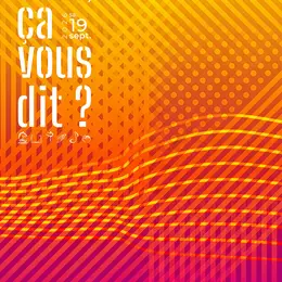 Le samedi, ça vous dit ? #11 à La Filature