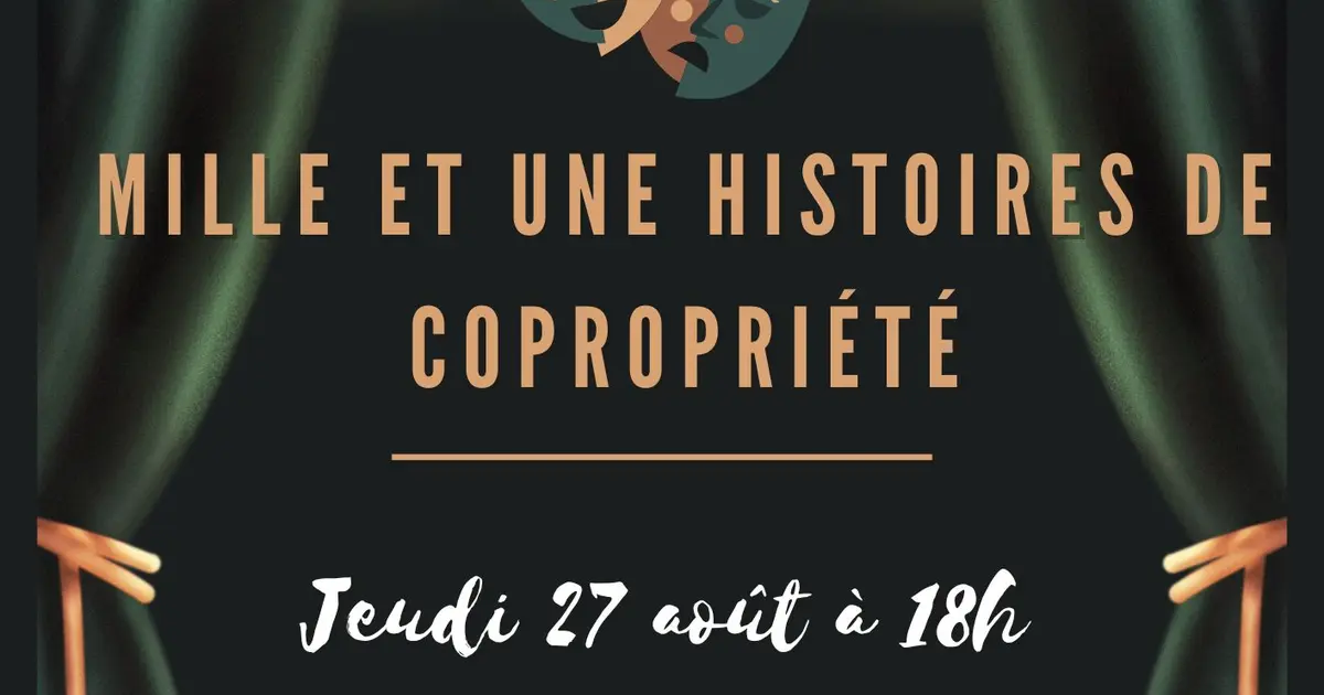 Mille et une histoires de copropriété