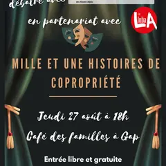 Mille et une histoires de copropriété