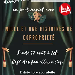 Mille et une histoires de copropriété