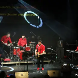 Karaoké live des Meteor'Hits