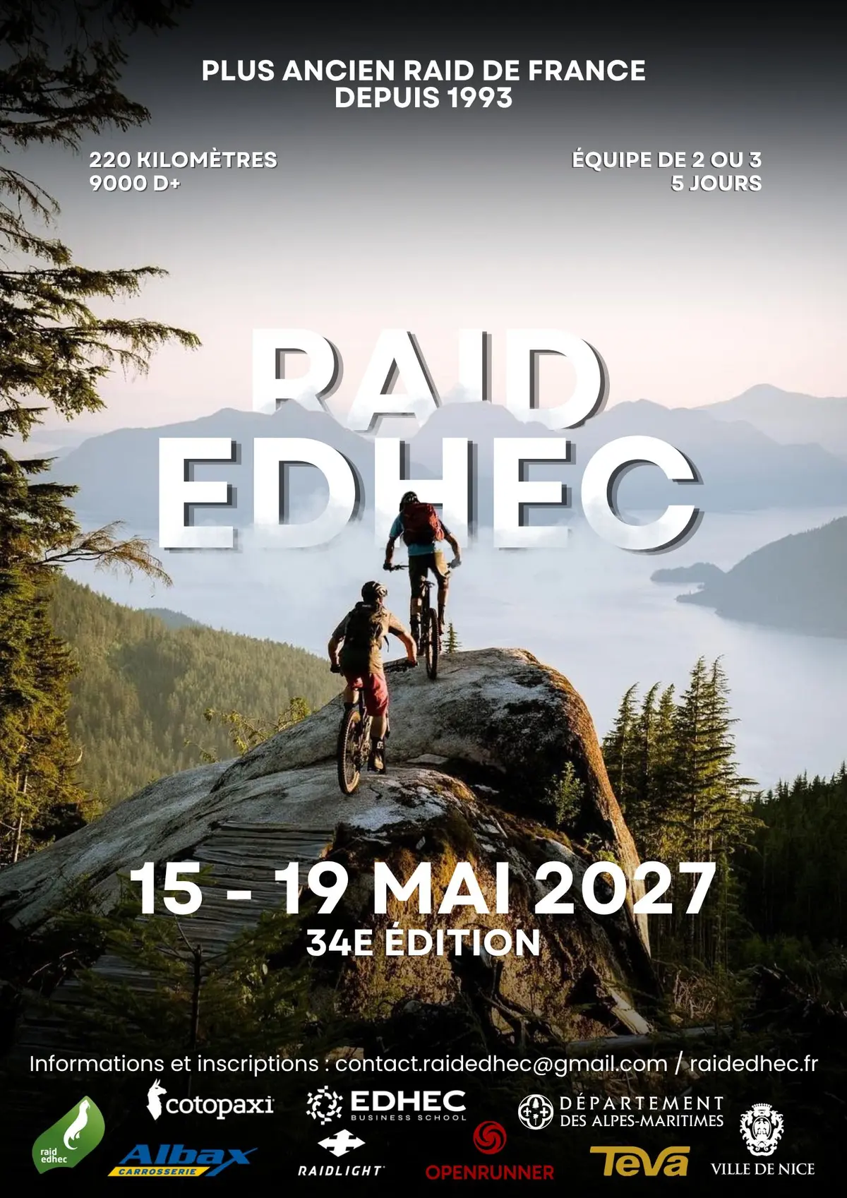 Raid Edhec
