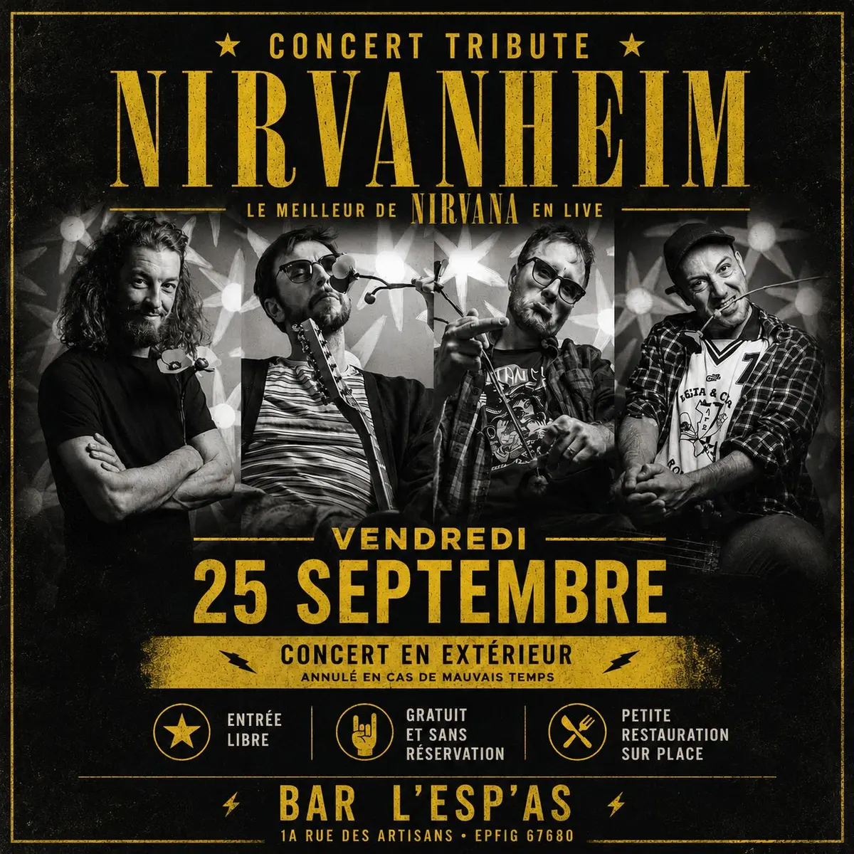Concert Rock Nirvanheim