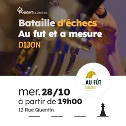 Bataille d'échecs au Fût et à Mesure