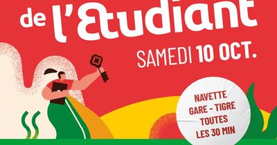 Le Salon de l&rsquo;Etudiant &agrave; Compi&egrave;gne