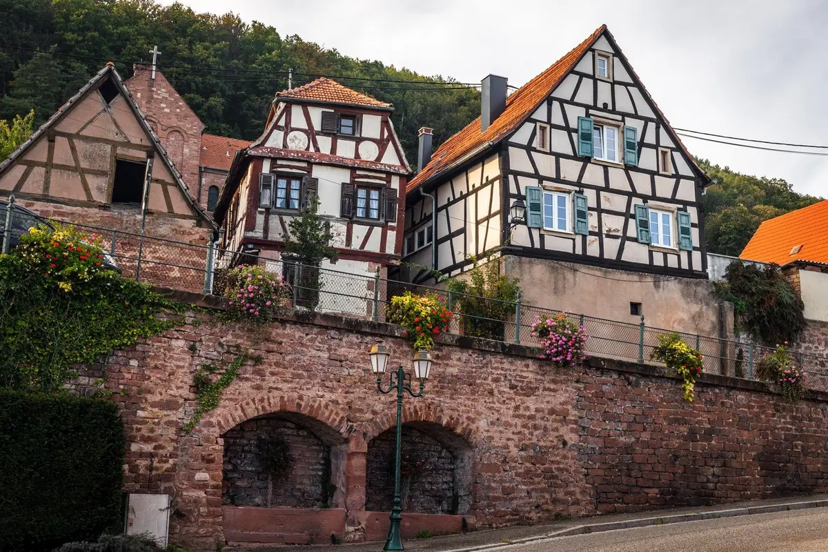 Visite théâtralisée d'Oberbronn