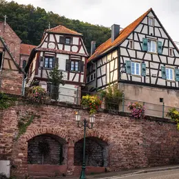 Visite théâtralisée d'Oberbronn