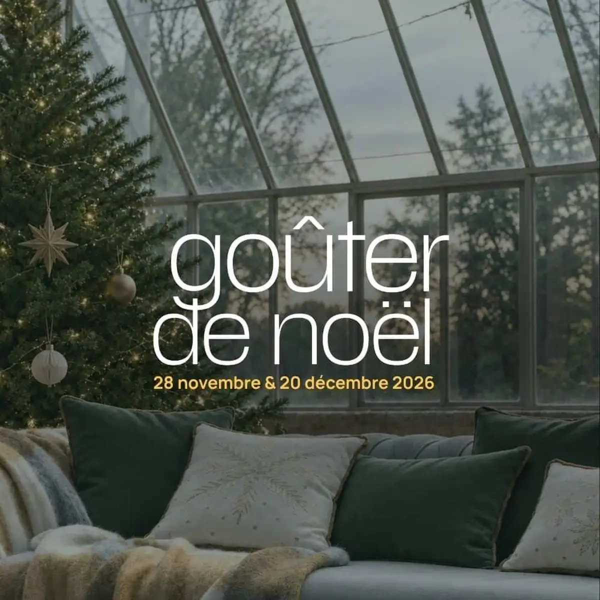 Goûter de Noël