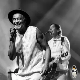 Yannick Noah en concert acoustique au Théâtre municipal de Colmar