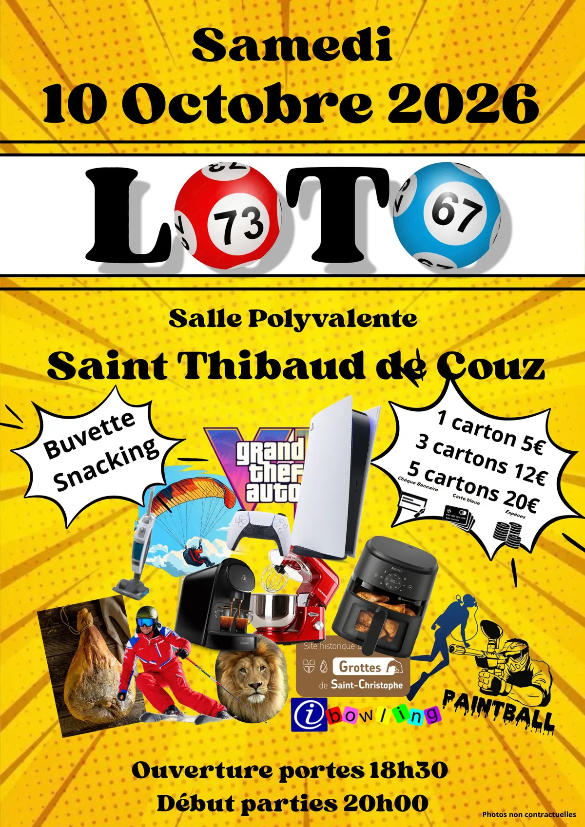 loto les gin's tonic