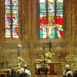 11ème Bach Festival Gers 2026 - Concert REGER & SIMON à Bassoues 