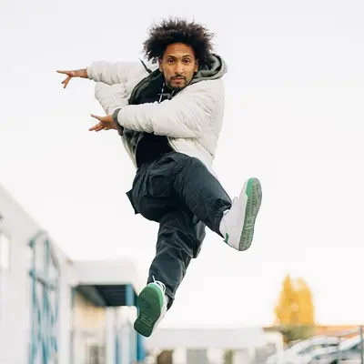 Masterclass avec les danseurs de la cie d’Hervé KOUBI