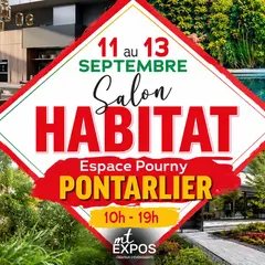 SAlon habitat Pontarlier