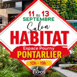 SAlon habitat Pontarlier