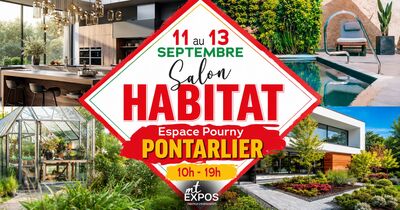 SAlon habitat Pontarlier
