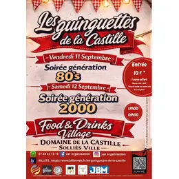 Les Guinguettes de la Castille (83)