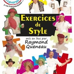 Exercices de Style Raymond Queneau