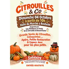 Citrouille & Co