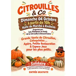 Citrouille & Co
