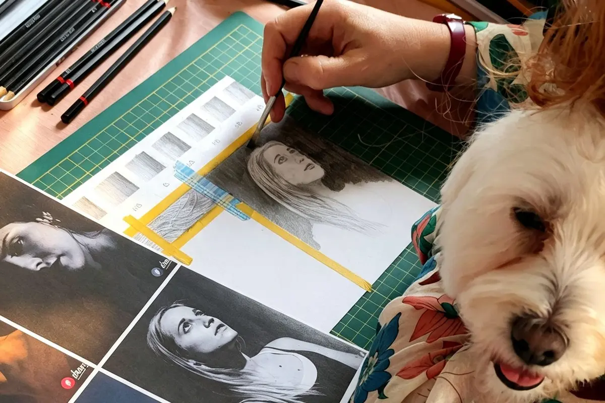 Atelier croquis : carnet de voyage