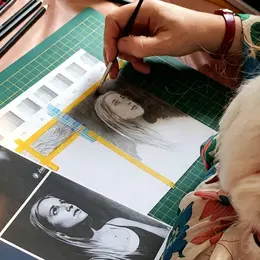 Atelier croquis : carnet de voyage