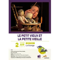Le Petit vieux et la petite vieille &copy; Ville de Riedisheim