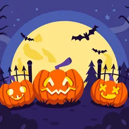 Animathèque Halloween à la bibliothèque Drouot